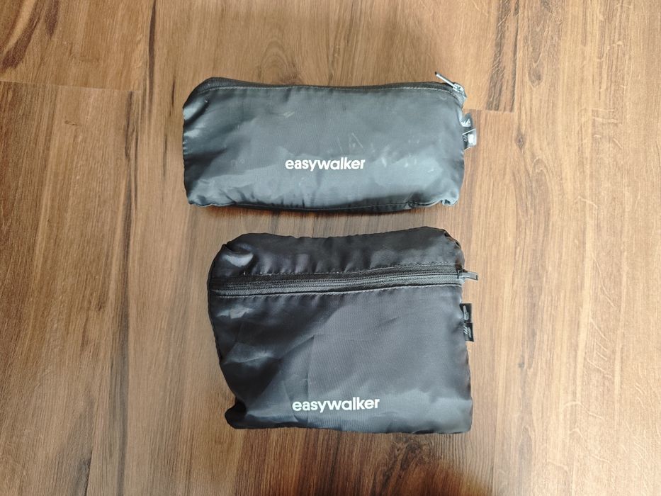 Wózek EasyWalker Harvey 3 premium 2w1 spacerówka gondola dodatki