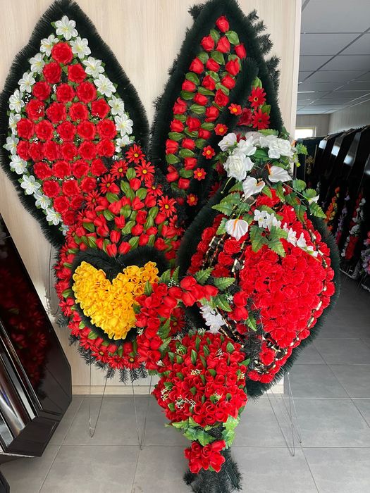 Ритуальні послуги, Організація похорону, Катафалк, Копачі, Тараща