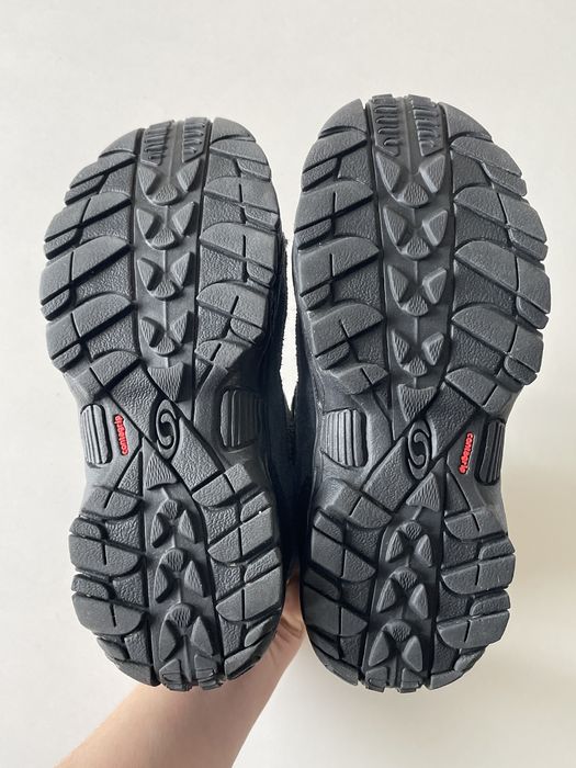 Salomon waterproof термо черевики р. 34 оригінал