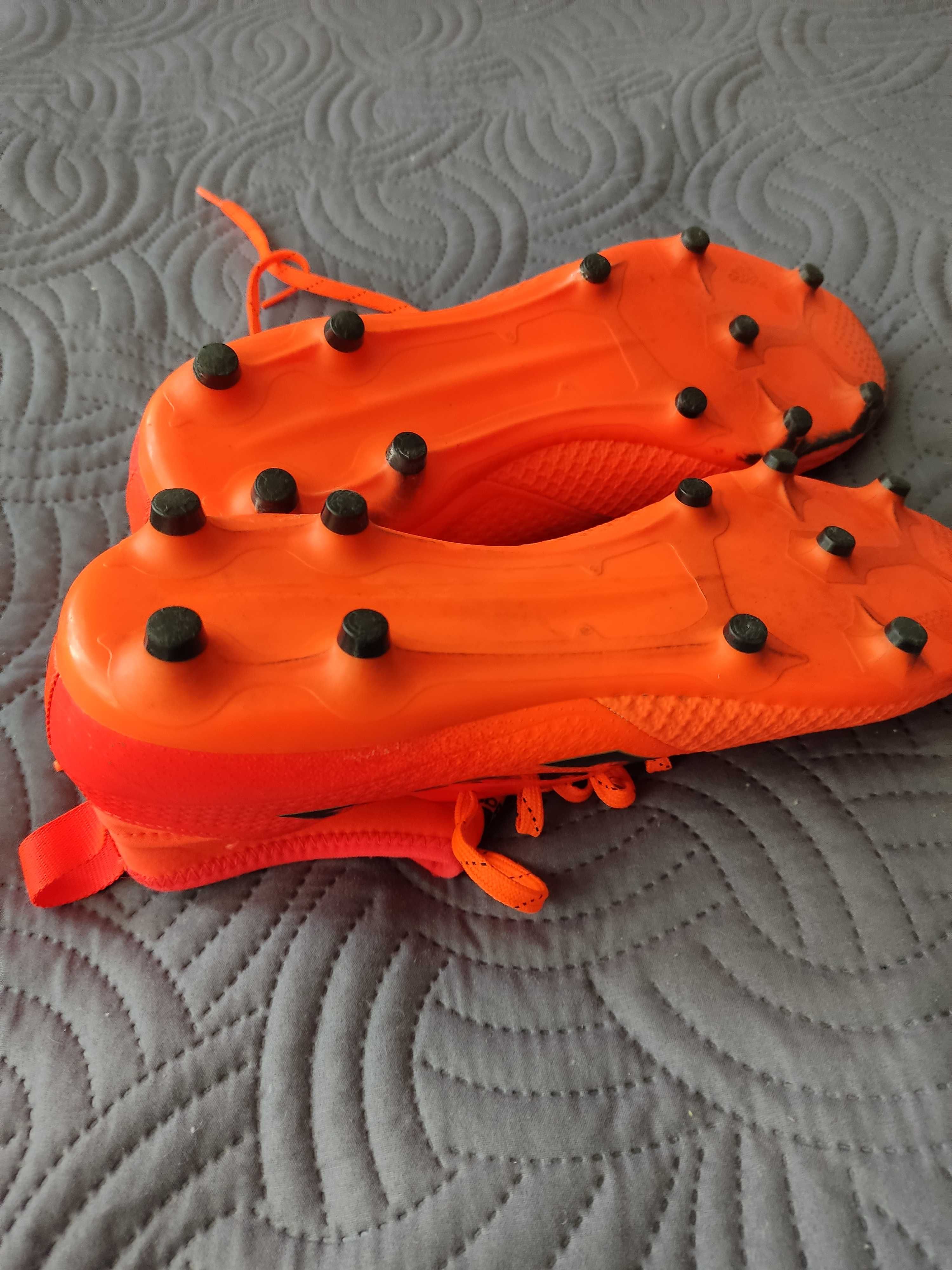 korki Adidas rozmiar 44 2/3,używane