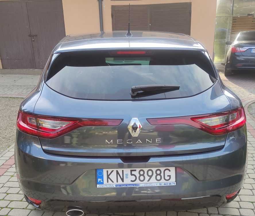 Wynajem/ Wypożyczalnia aut Renault Megane IV Diesel