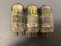 Lampa elektronowa ECC85 RFT nowa