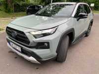 Toyota Rav4 Adventure 4x4 2.5 HYBRID ROK 2023