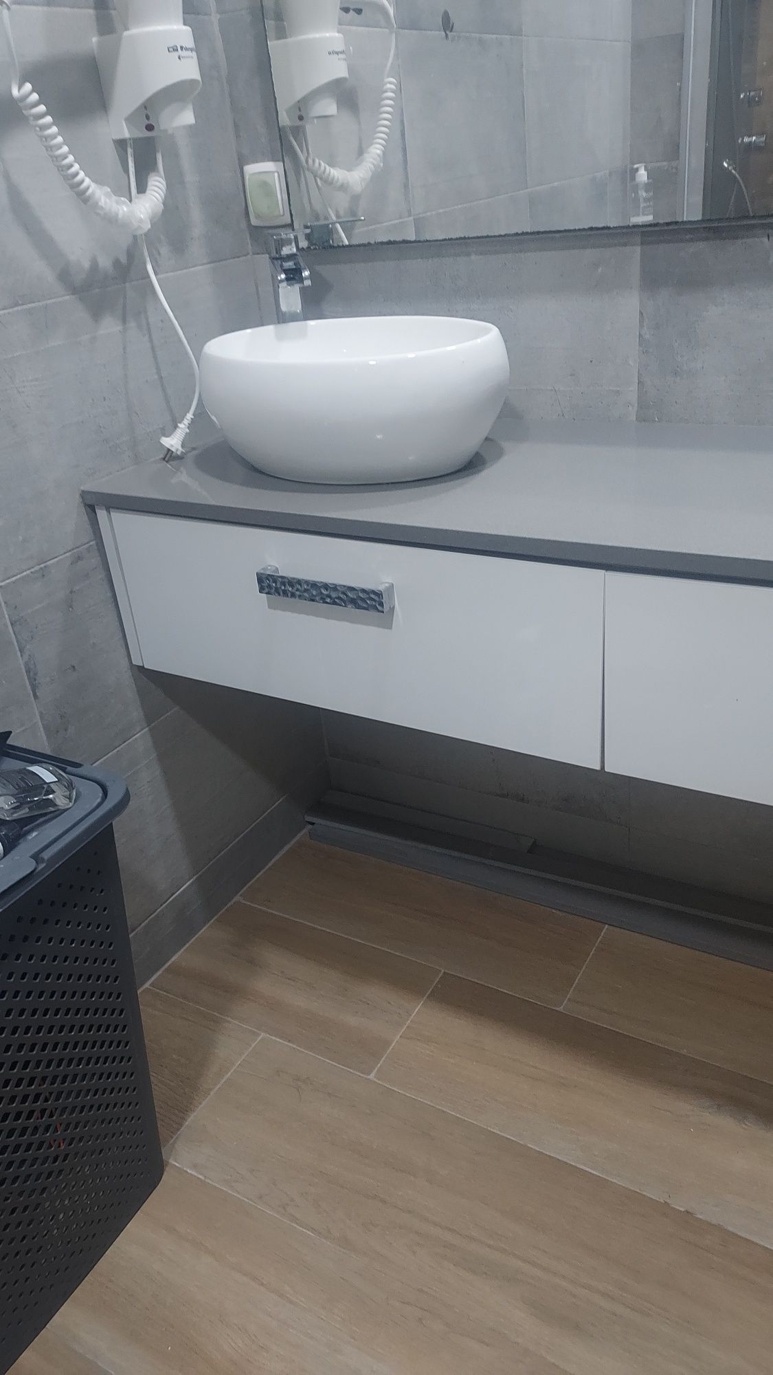 Movel casa de banho completo 140x40