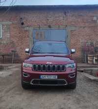 Jeep grand Cherokee