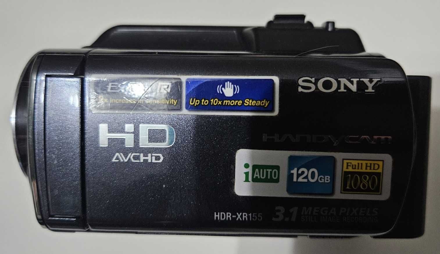 Kamera Sony HDR-XR155