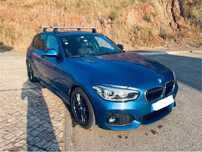 BMW 116d Auto Pack M