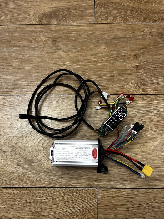 Sterownik do Hulajnogi elektrycznej odblokowany