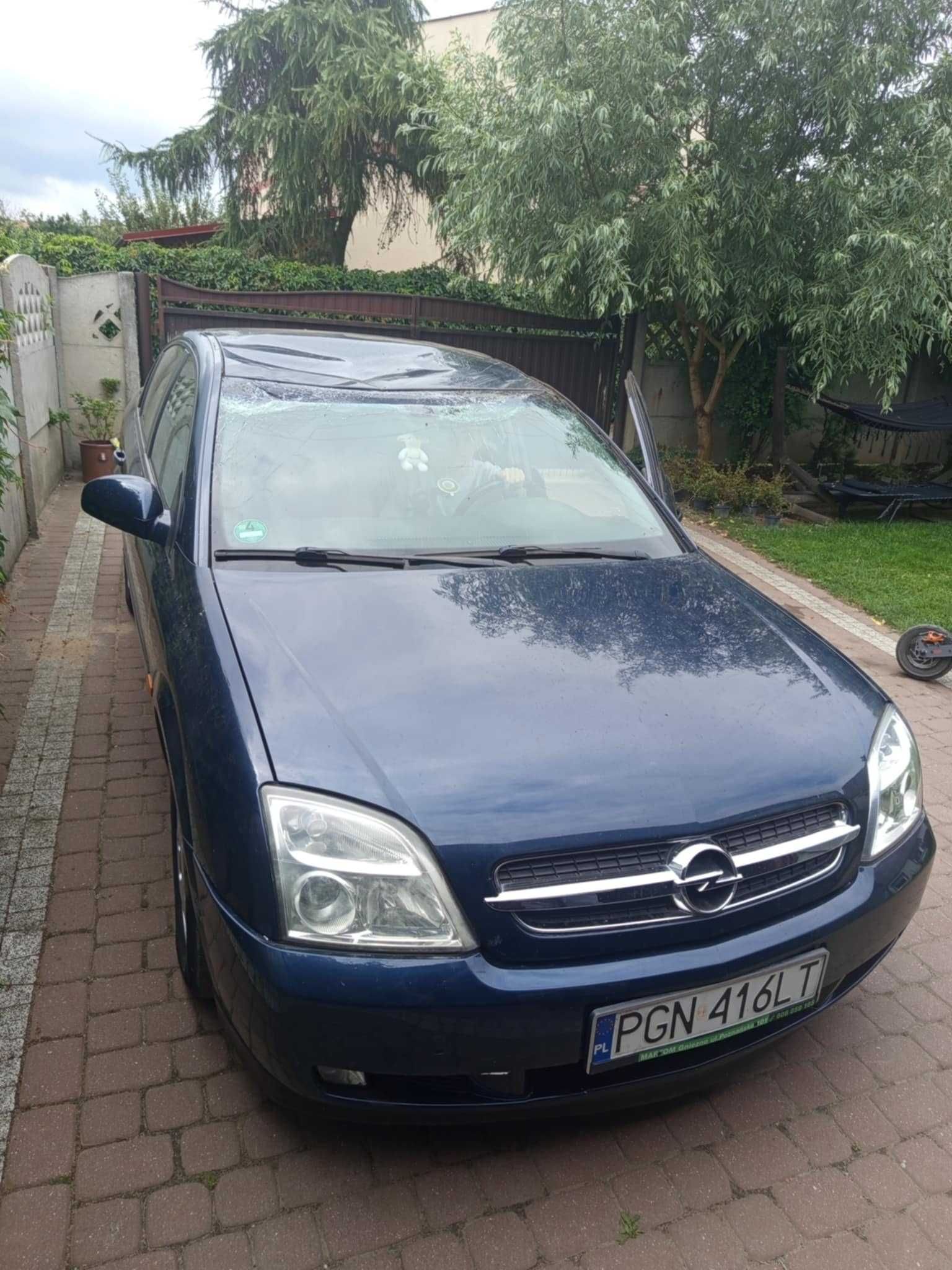 Opel VECTRA C Sedam