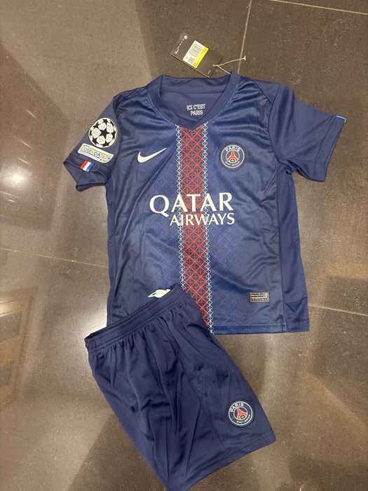 Kit de crianca PsG N.mendes