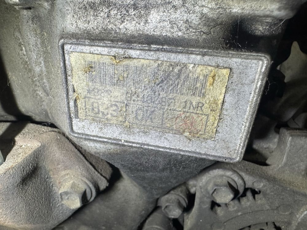 Двигатель 1NR-fe 1.3 Toyota Corolla e150