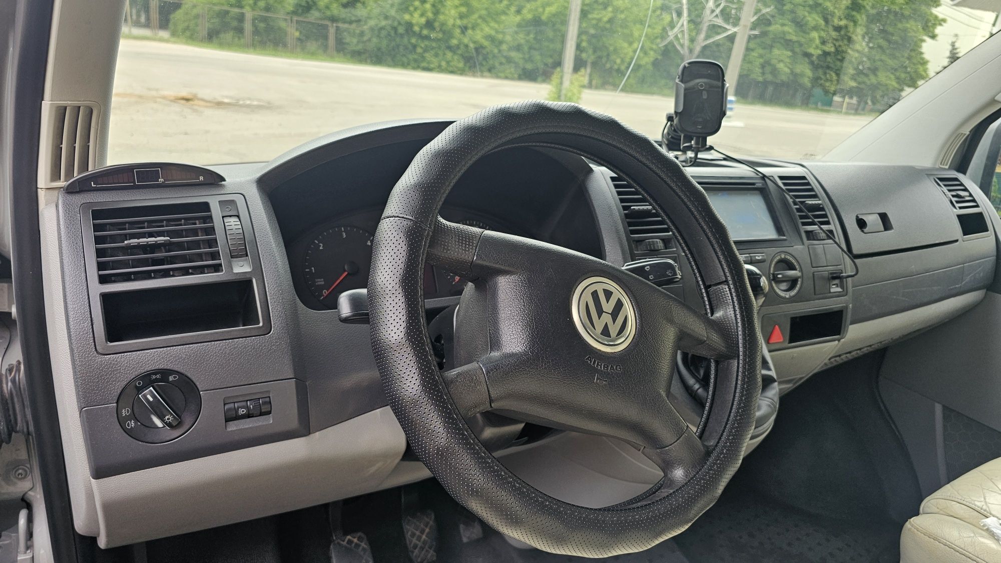 Volkswagen Transporter T5