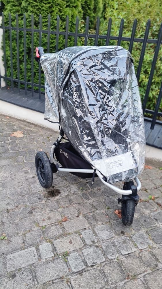 Wózek terenówka Mountain Buggy Urban Jungle 3in1