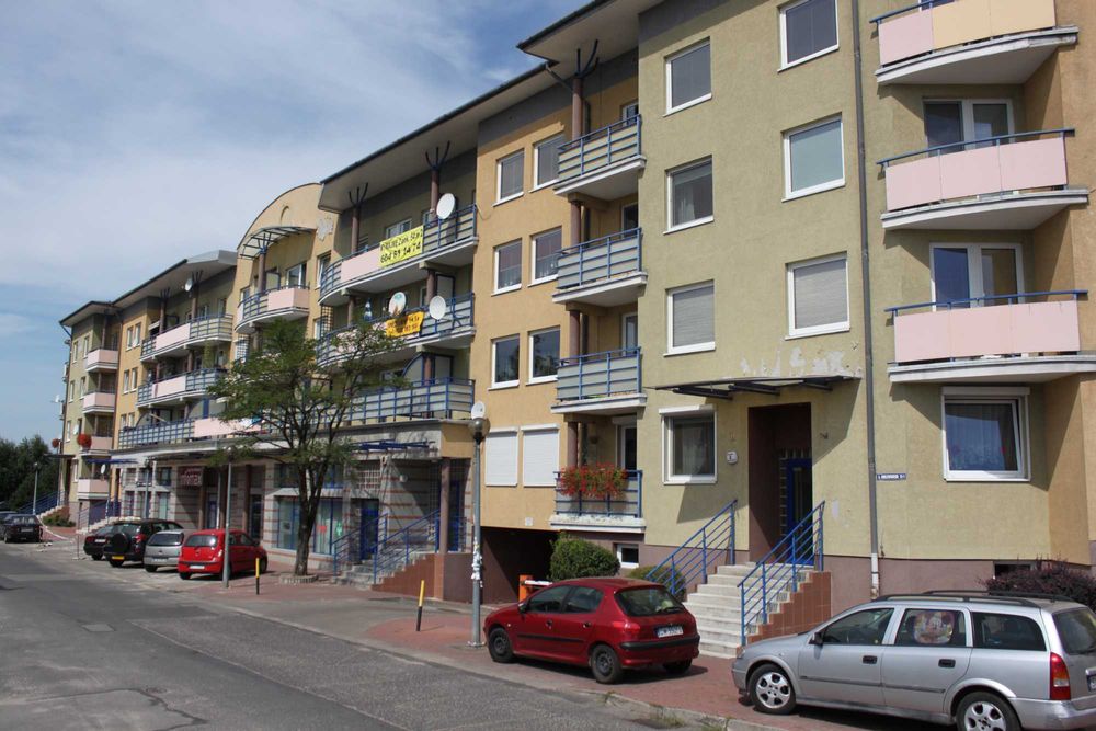 Kawalerka po remoncie – Muchobór Wielki – ul.Godlewskiego – 30m2