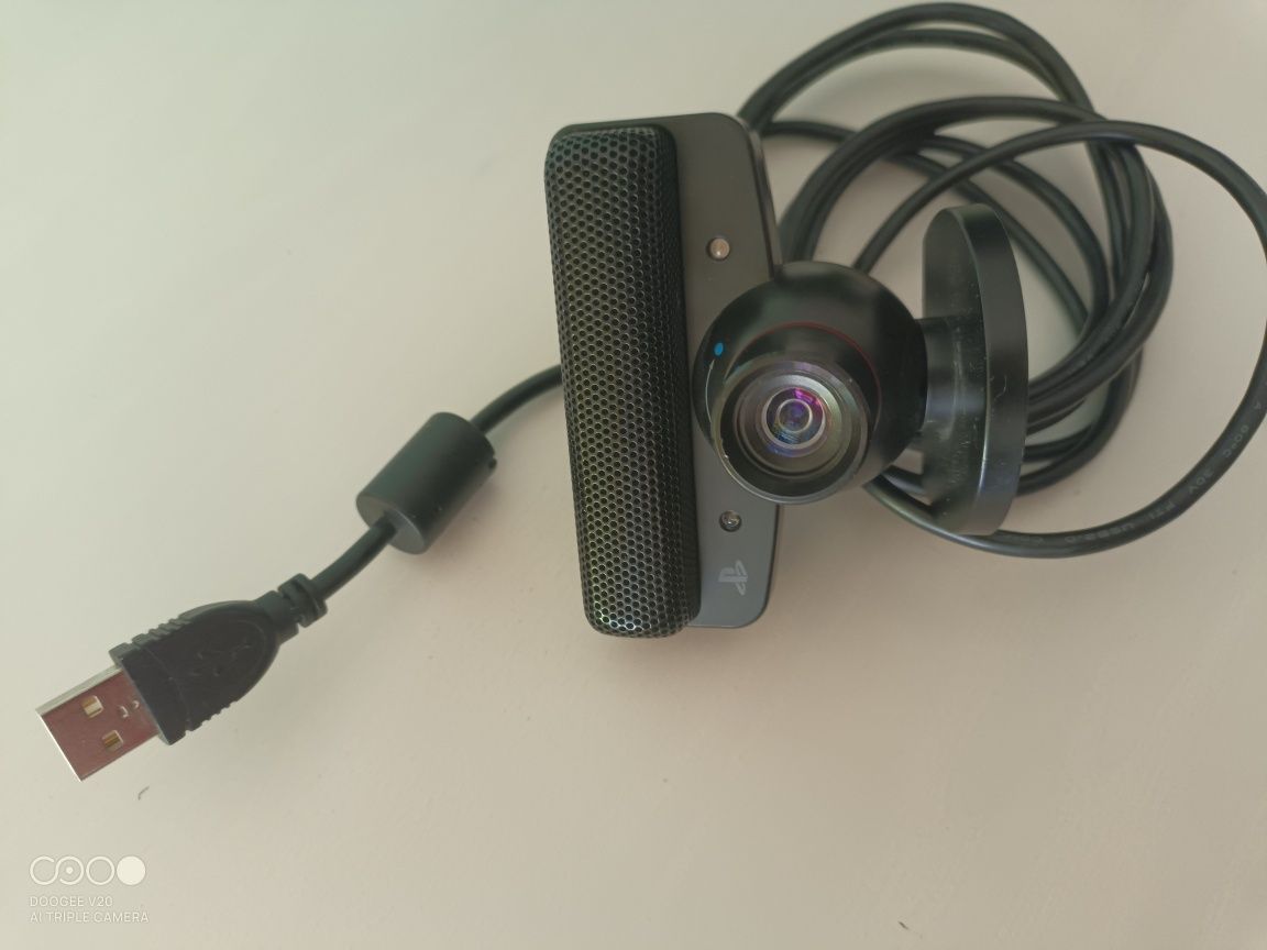 Câmera PlayStation 3 eye