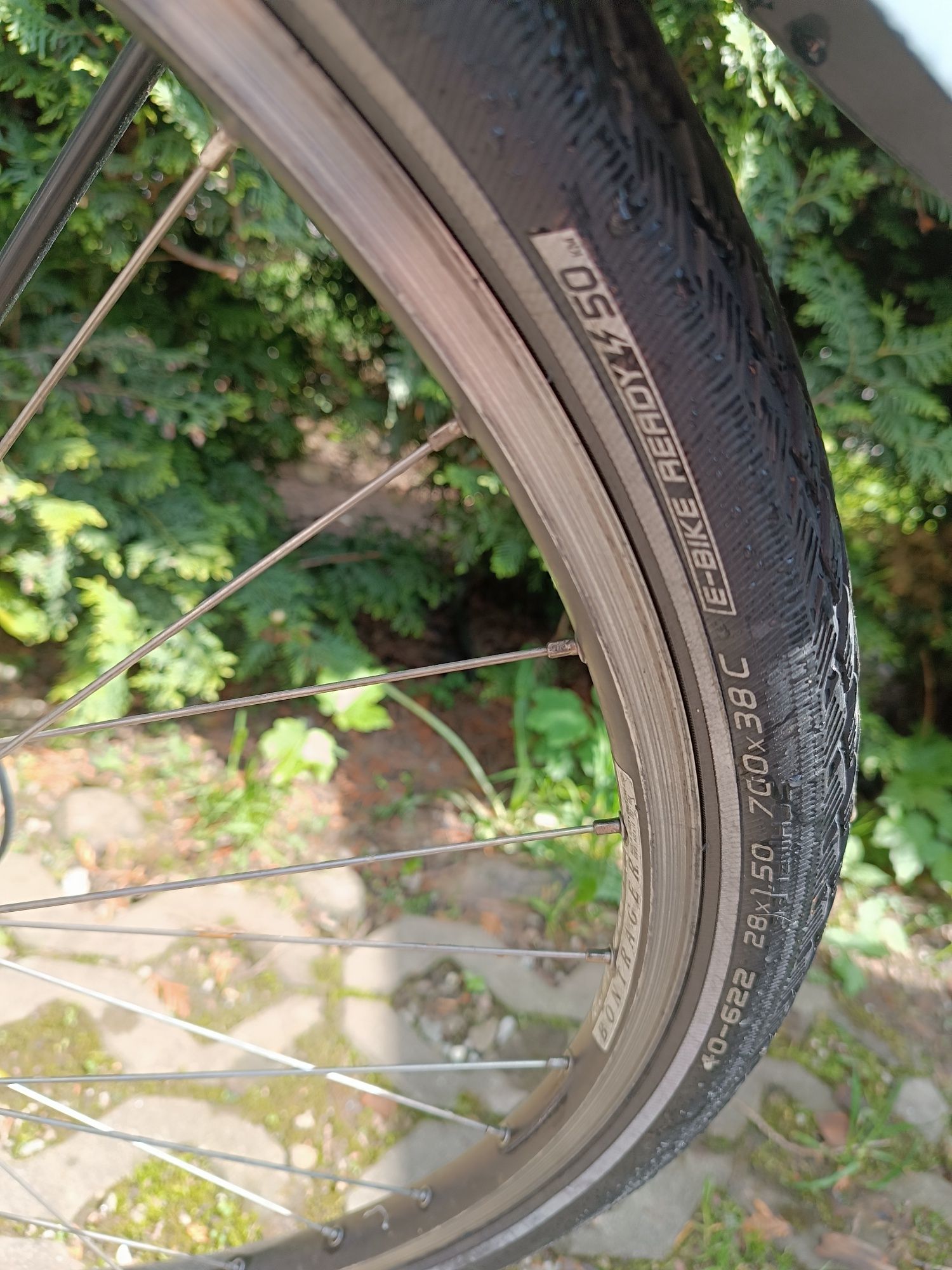 Rower Trek 7300 rama 52 cm.