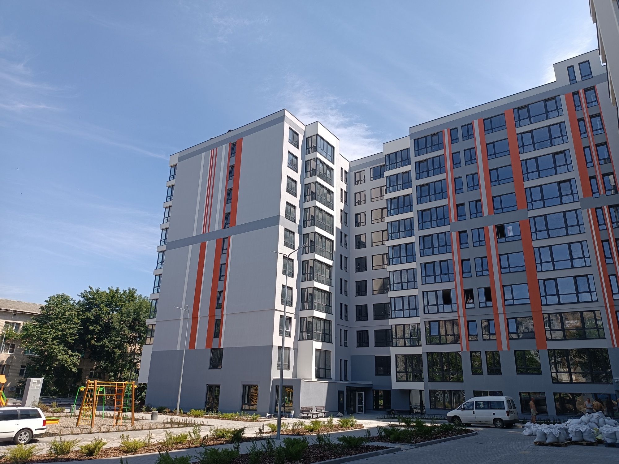 Продаж 1 кк 45.5 м2 вул. Привокзальна