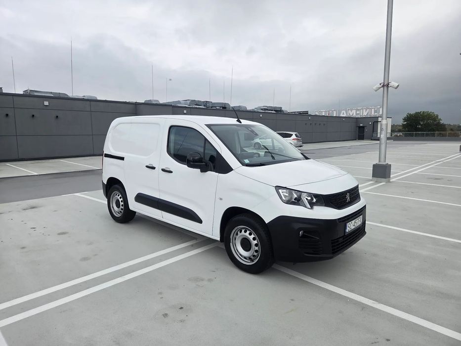 Peugeot Partner Peugeot Partner 1.5 HDI