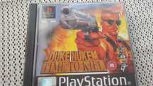 Duke Nukem A Time to Kill -gra na PS1