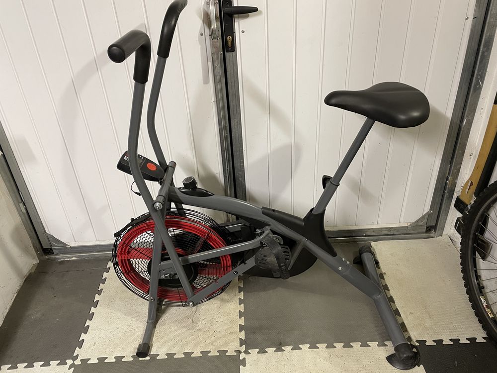 Rower stacjonarny powietrzny airbike !