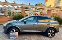 Nissan Qashqai 1.3 DIG-T N-Connecta J18 Led