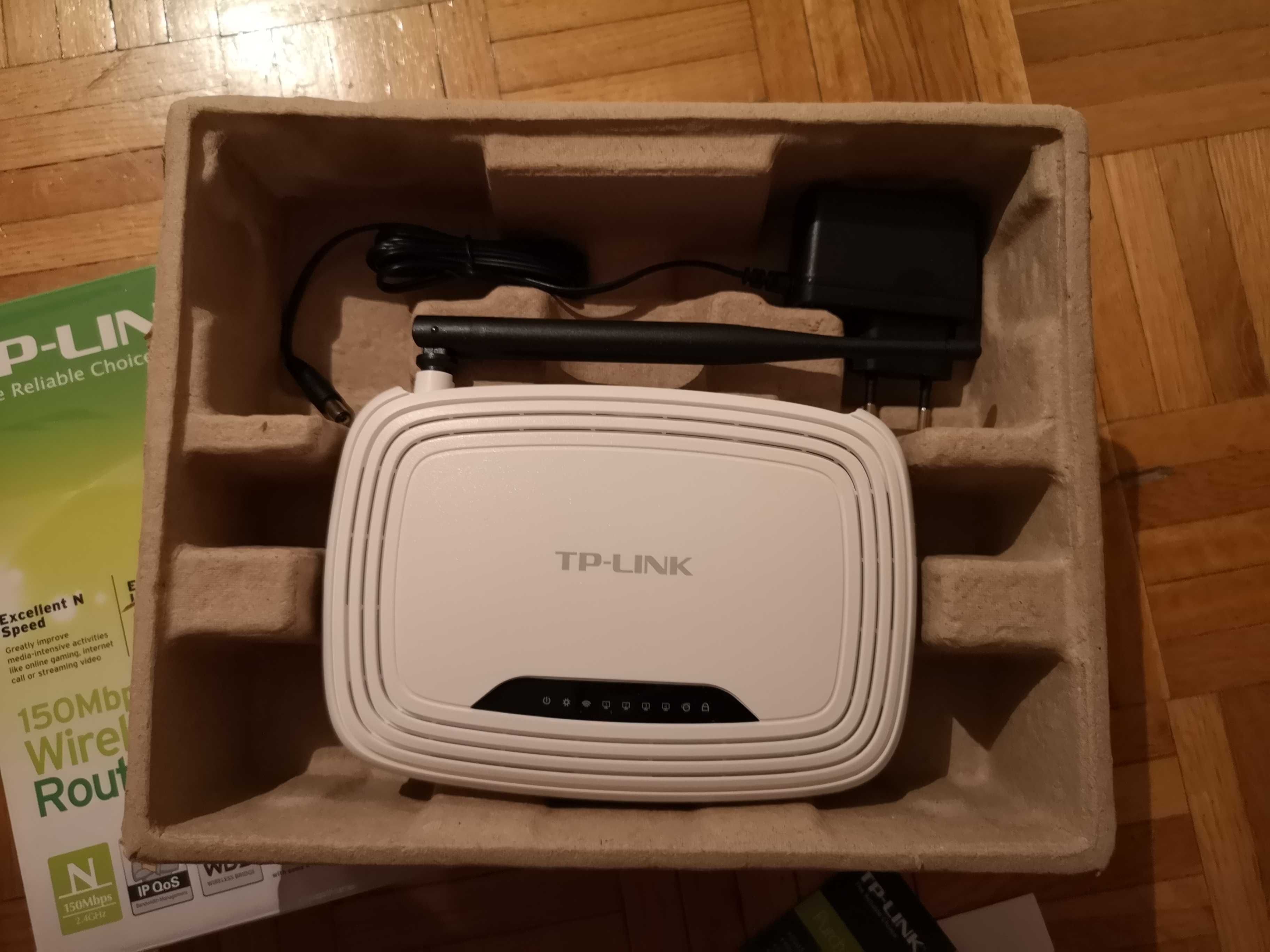 Router TP-Link TL-WR740N