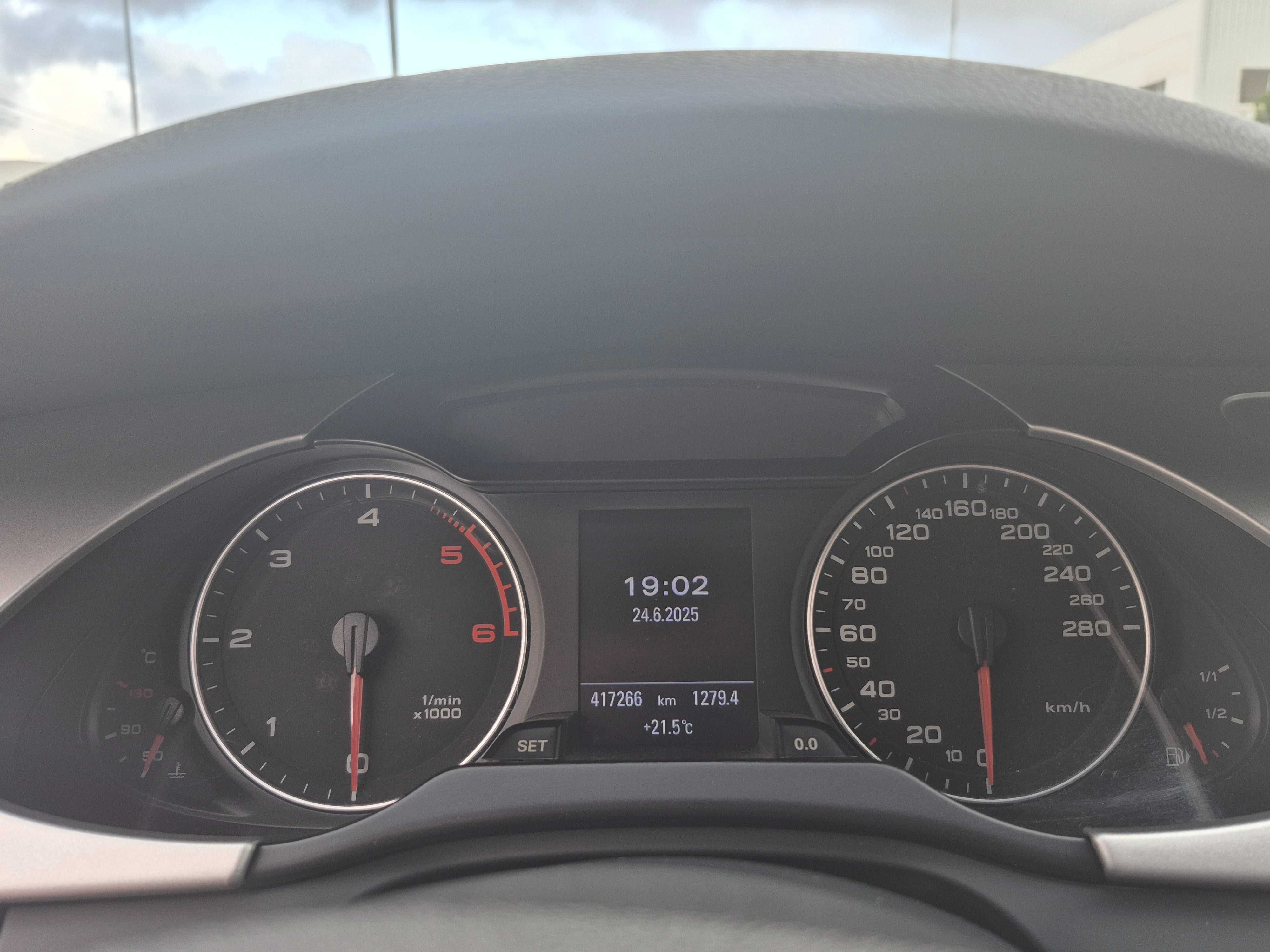 Audi A4 B8 Sline