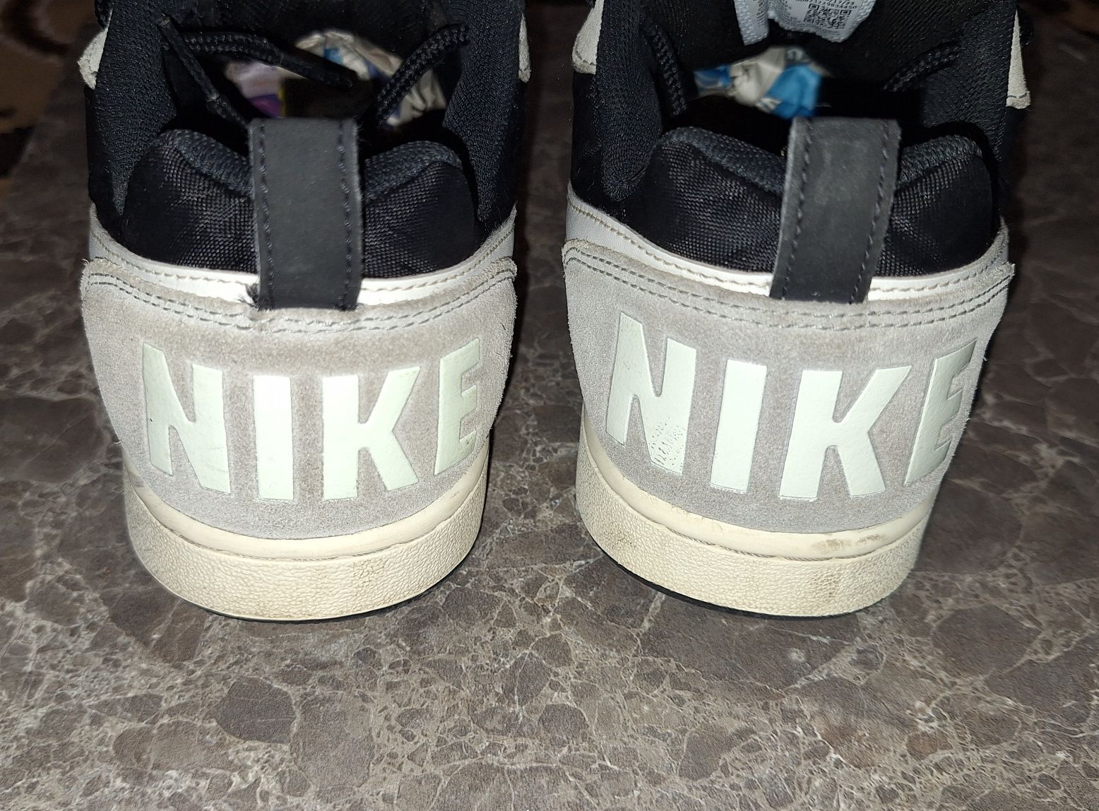 Кроссовки Nike Court Borough Low Prem