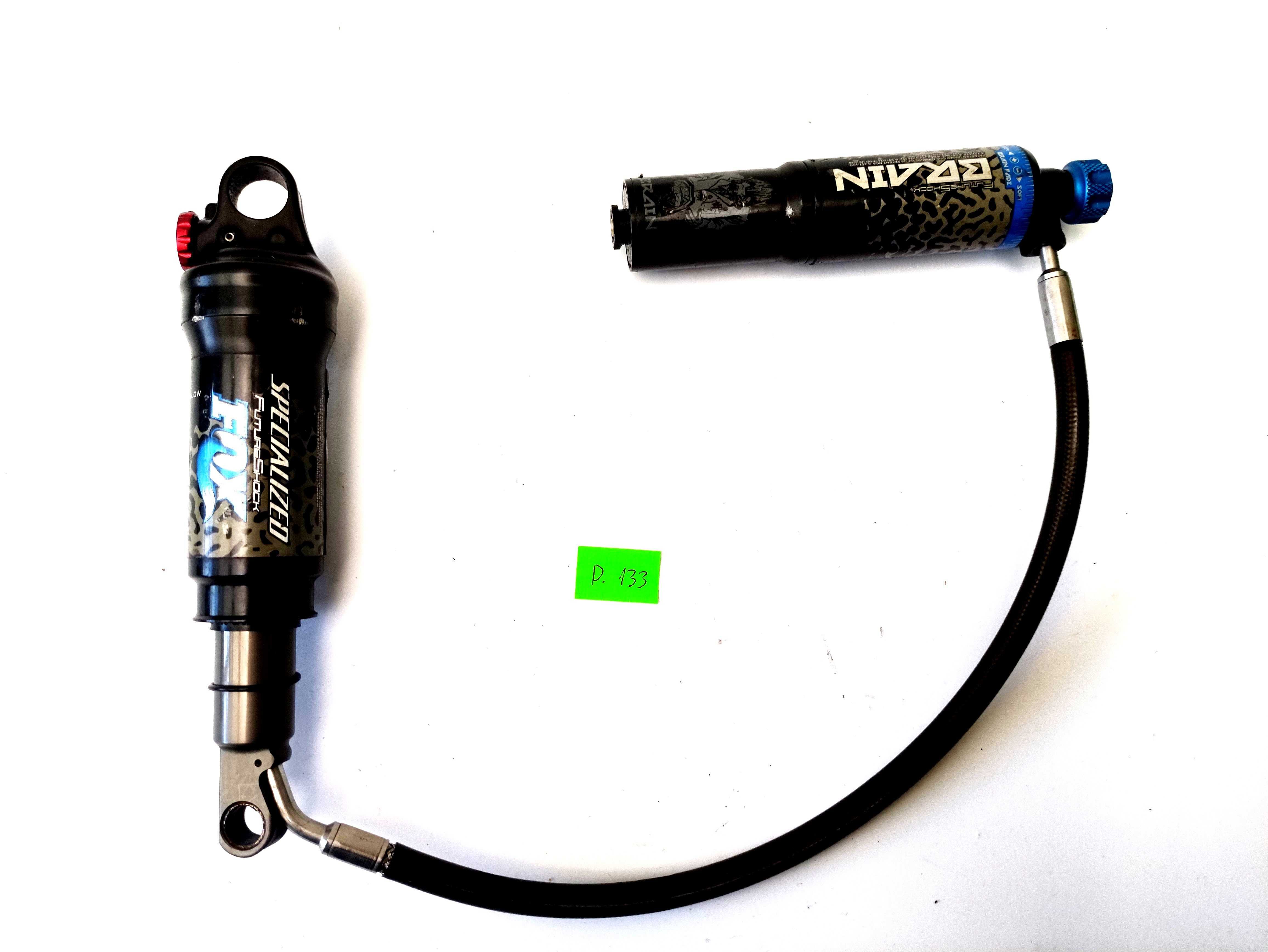 Amortyzator tylny Damper FOX FUTURE SHOCK Brain Specialized 165 (D133)
