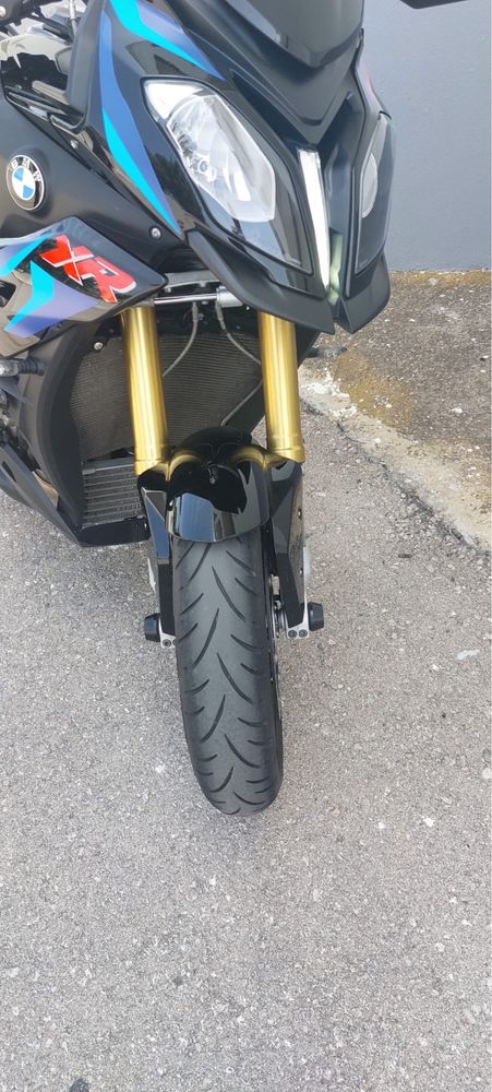 BMW S1000XR 2016