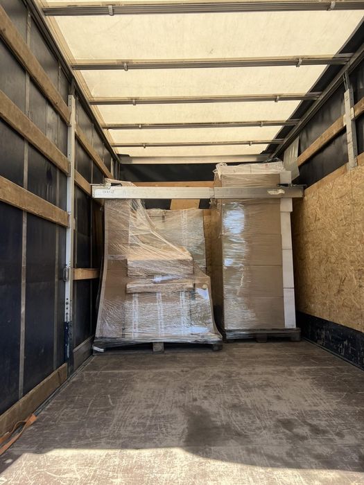 Вантажні перевезення, грузоперевозки,переїзд, вантажівка