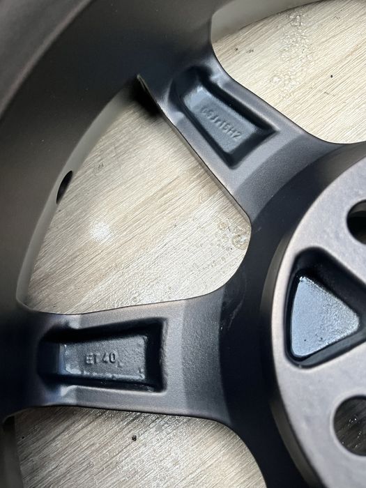 5 108 R15 ET40 6,5J 67,1 диски Ford Peugeot Citroen  оригінал