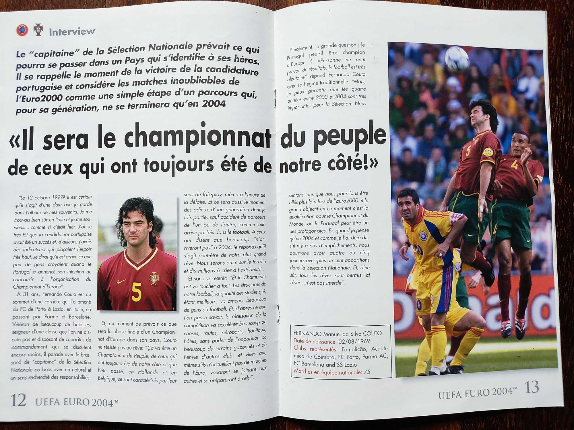 Revista Euro 2004