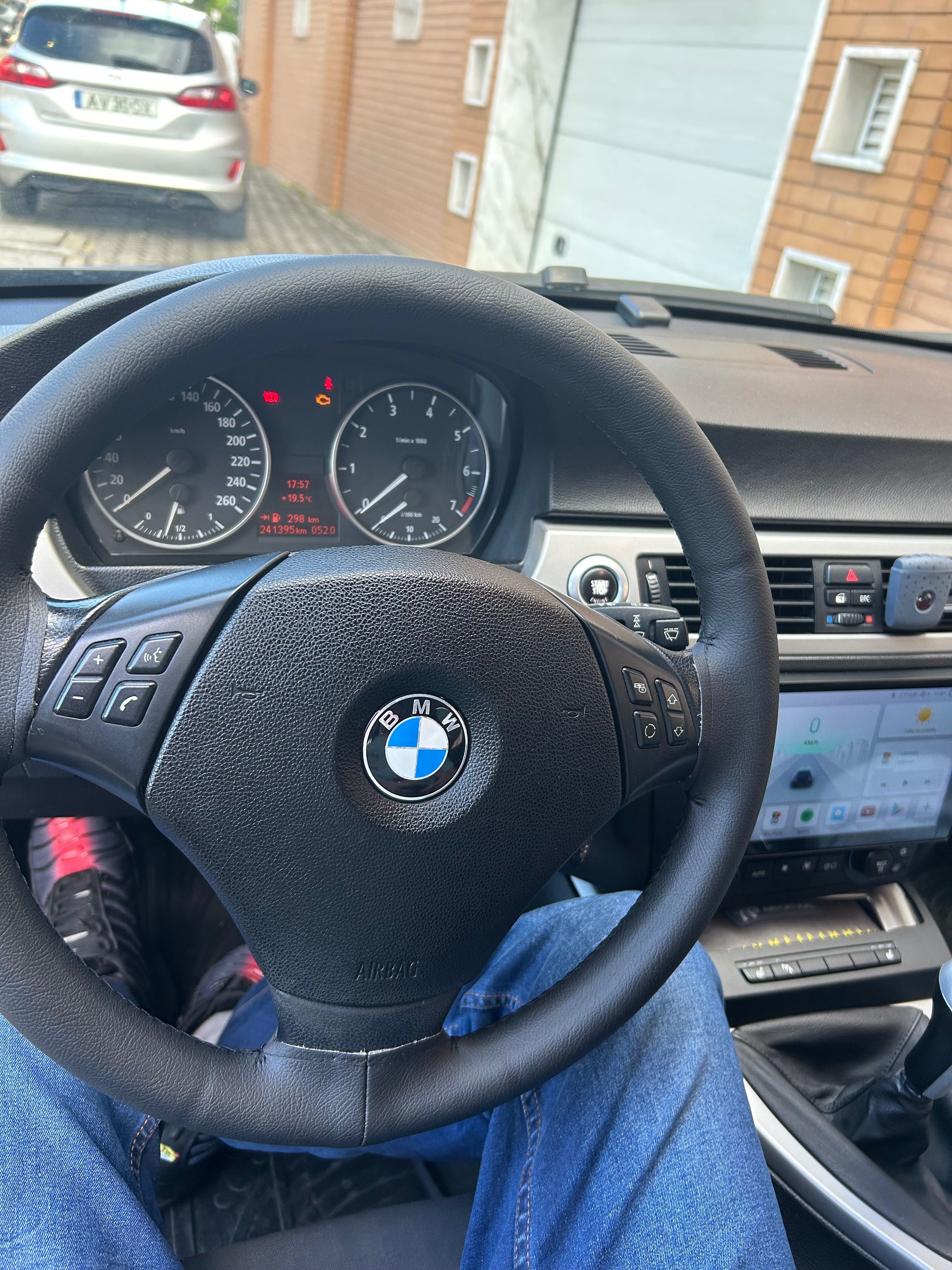 Carrinha BMW série 3 2.0 -aceito troca
