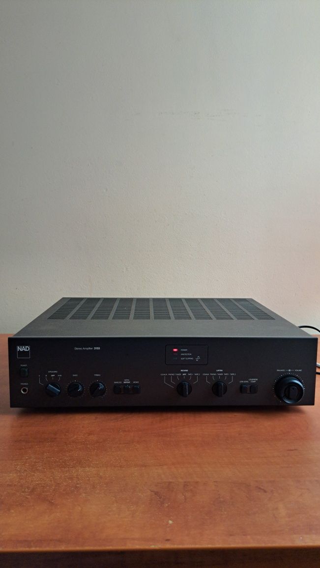 NAD 3155 wzmacniacz