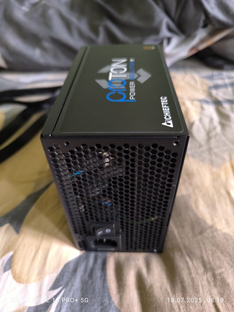 Zasilacz 650W Chieftec Proton BDF-650C