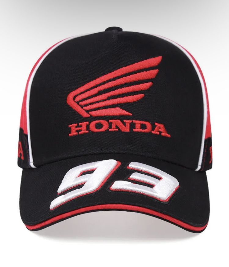 Boné Honda 93 Marquez