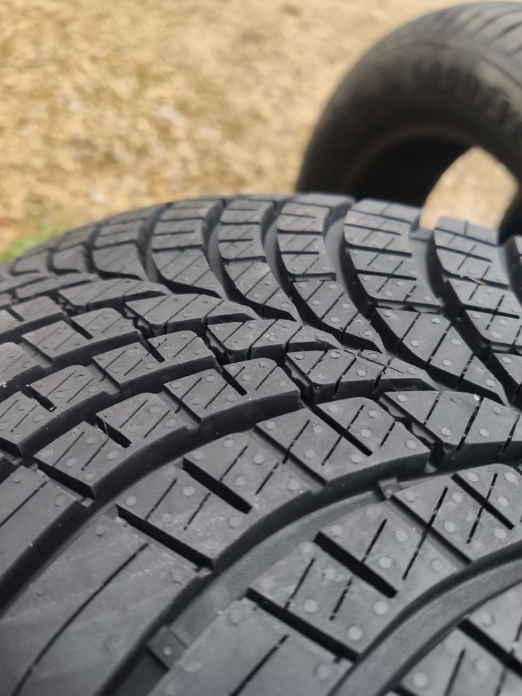 205/55r16 Goodyear vector 4season całoroczne opony gen-3 NOWE 2024 91v