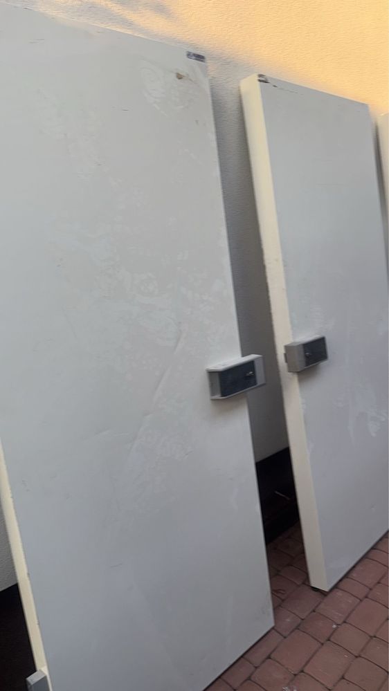 Drzwi chlodnicze KLIMORS uchylne 80 cm lewe prawe