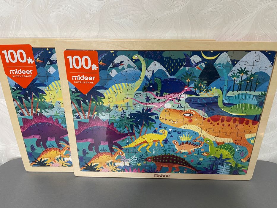 Smartmax мій перший потяг  mideer   Пазли щенячий патруль