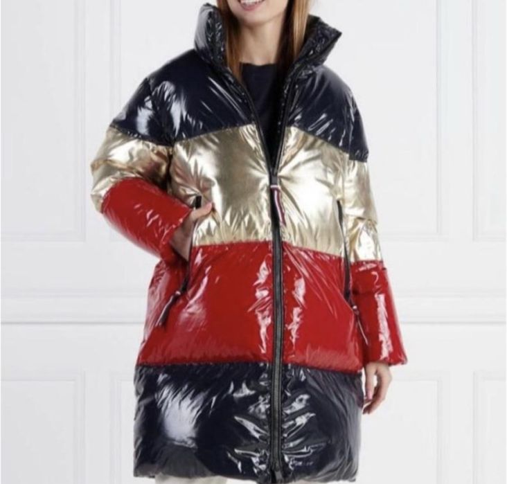 Пуховик Tommy Hilfiger