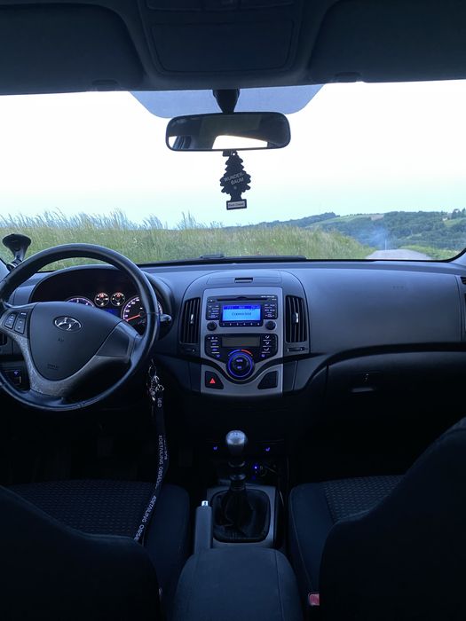 Hyundai I30 2009r
