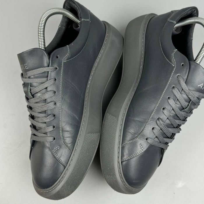 Кеды кроссовки Arne Shoes кеди кросівки шкіряні обувь класичне взуття