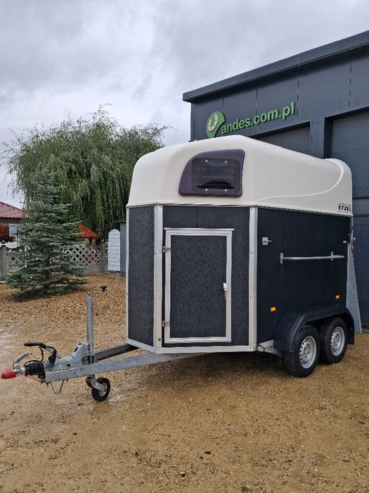 Przyczepa dla koni Meyer Arizona