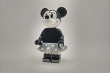 Lego Disney figurka dis142 Minnie Mouse