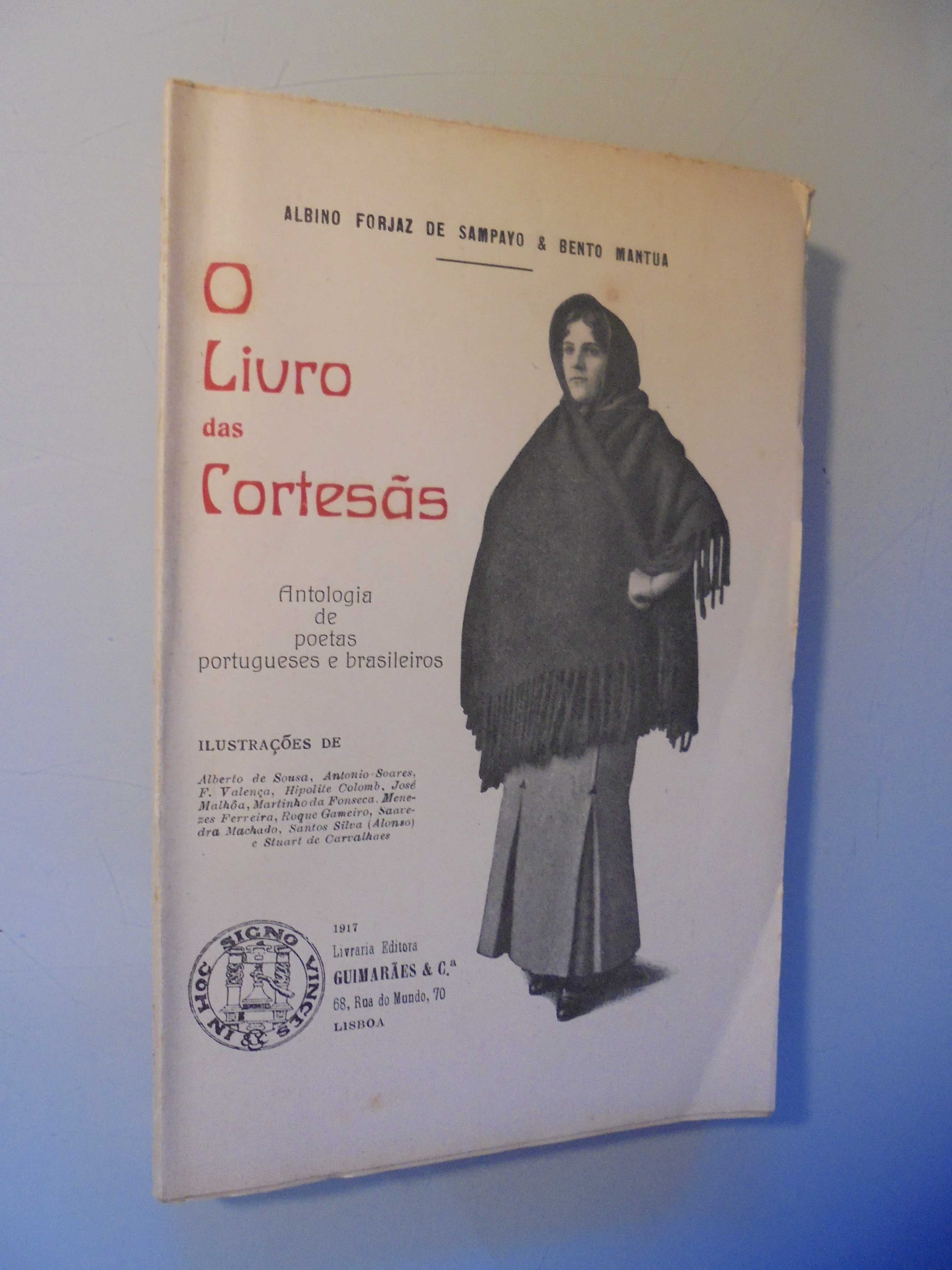 Sampayo (Albino Forjaz de-Bento Mantua);O Livro das Cortesãs