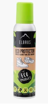 ELBRUS Impregnat Eco Protected/200ml 
IMPREGNAT
ECO PROTECTOR 200 ML