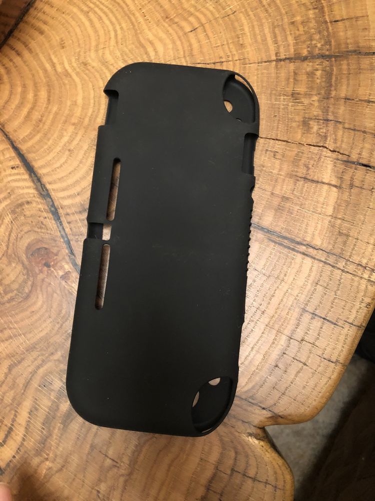 Capa silicone nintendo switch lite