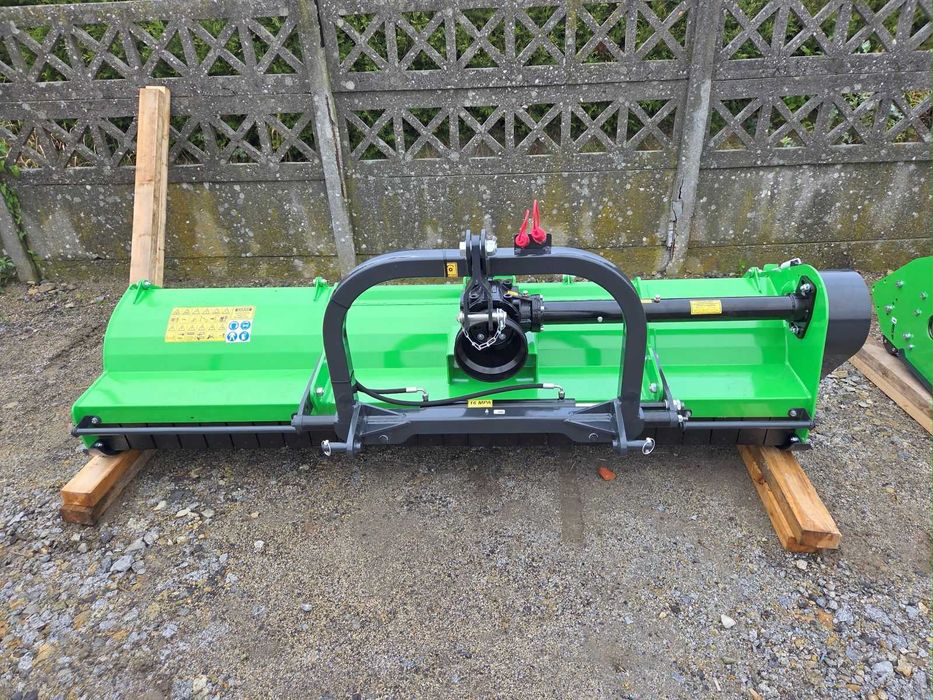 MULCZER kosiarka bijakowa TALEX Leopard DUO 250 / 280 nowy model 2025
