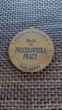 Medal dla Przodownika Pracy